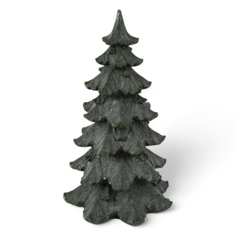 ALBERO NATALE TABBY VERDE H.26